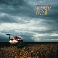 Depeche Mode A Broken Frame LP