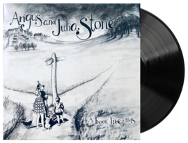 Angus & Julia Stone A Book Like This 2LP