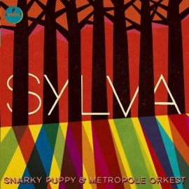 Snarky Puppy & Metrople Orkest - Sylvia 2LP