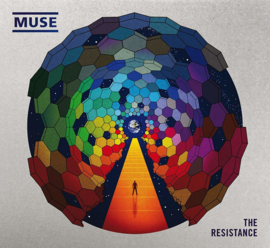 Muse Resistance 2LP