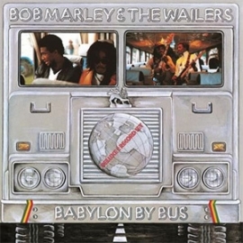 Bob Marley & The Wailers Babylon By Bus 180g 2LP