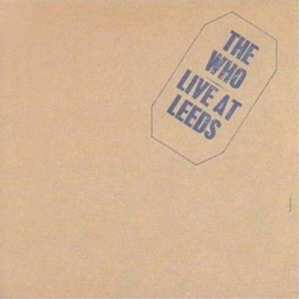 The Who Live At Leeds LP