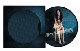 Amy Winehouse Back To Black LP -Picture Disc-