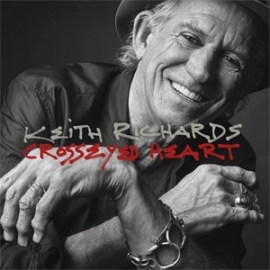 Keith Richards Crosseyed Heart 2LP
