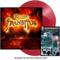 Ayreon Transitus 2LP -Red Vinyl-
