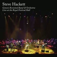 Steve Hackett Genesis Revisited Band & Orchestra 2CD + DVD