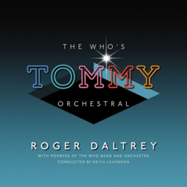 Roger Daltrey - The Who's "tommy" Orchestral 2LP