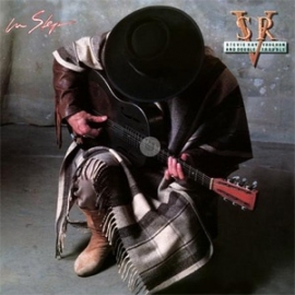 Stevie Ray Vaughan and Double Trouble In Step 200g LP