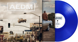 Acda en de Munnik AEDM LP - Blue Vinyl-