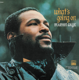 Marvin Gaye What's Going On (50th Anniversary) 180g 2LP