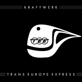 Kraftwerk Trans Europe Express LP