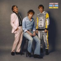 Lucky Fonz Iii Multimens CD