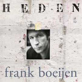 Frank Boeijen Heden LP - Clear Vinyl-