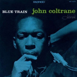 John Coltrane Blue Train LP - Blue Note 75 Years-