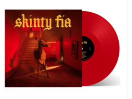 Fontaines D.c. Skinty Fia LP - Red Vinyl-