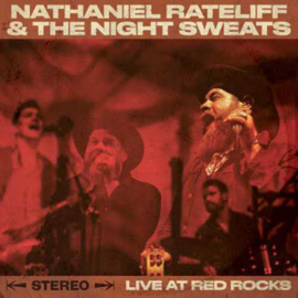 Nathaniel Rateliff & The Night Sweats Live at Red Rocks 2LP