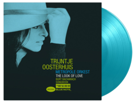 Trijntje Oosterhuis & Metrople Orkest The Look Of Love LP - Coloured Vinyl-