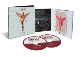 Nirvana In Utero 2CD -30th Anniversary Deluxe-