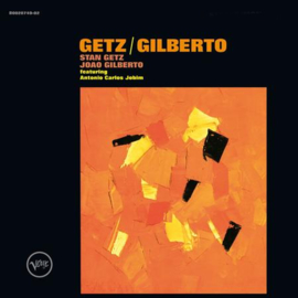 Stan Getz & Joao Gilberto Getz/Gilberto 180g LP