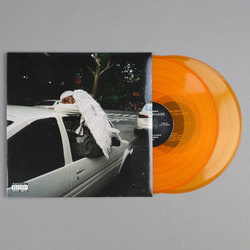 Blood Orange - Negro Swan LP -Orange Vinyl-