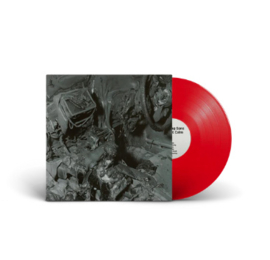 Whispering Sons The Great Calm LP - Red Vinyl-