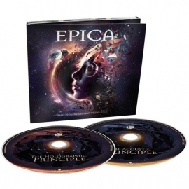 Epica The Holographic Principle (2CD Limited Edition)