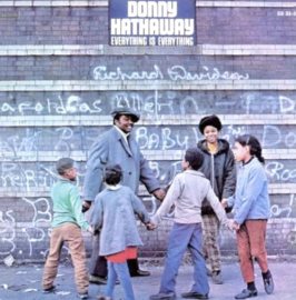Donny Hathaway Everything Is Everything (Atlantic 75 Series) Hybrid Stereo SACD