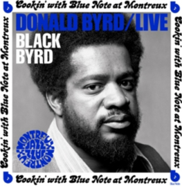 Donald Byrd Live: Cookin' With Blue Note At Montreux LP