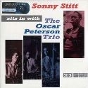 Sonny Stitt - Sits In With The Oscar Peterson Trio LP