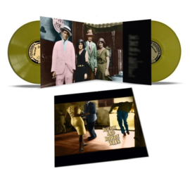 Bob Dylan Rough And Rowdy Ways 2LP - Olive Green Vinyl-