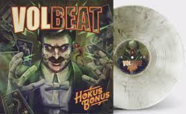 Volbeat Hokus Bonus 2LP - Coloured Vinyl-