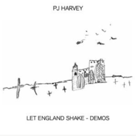 P.J Harvey Let England Shake Demos LP