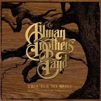 The Allman Brothers Band Trouble No More 50th Anniversary 5CD