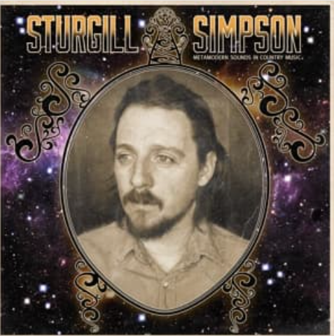 Sturgill Simpson Metamodern Sounds In Country LP