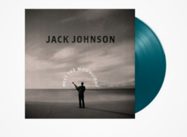 Jack Johnson Meet The Moonlight 180g LP - Blue Vinyl-
