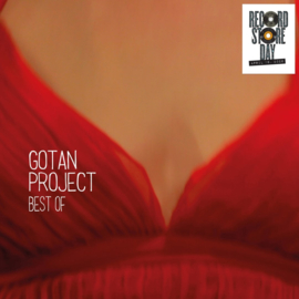 Gotan Project Best Of LP
