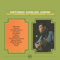 Antonio Carlos Jobim The Composer Of Desafinado Plays LP