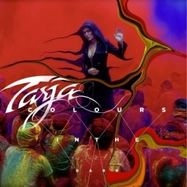 Tarja - Colours In The Dark 2LP -Coloured-