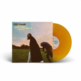 King Hannah I'm Not Sorry LP - Orange Vinyl-