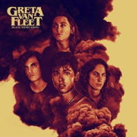 Greta Van Fleet Black Smoke Rising LP