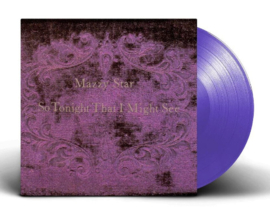 Mazzy Star - So Tonight That I Might See LP - Purple Vinyl-
