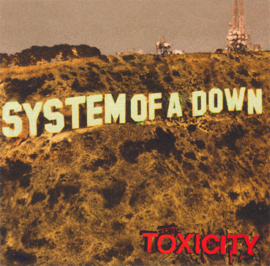 System of a Down Toxicity LP