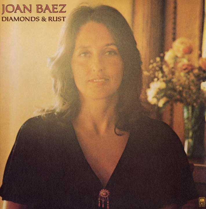 Joan Baez Diamonds & Rust Numbered Limited Edition 180g 45rpm 2LP