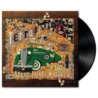 Steve Earle & The Dukes Terraplane LP