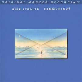 Dire Straits Communique Numbered Limited Edition Hybrid Stereo SACD