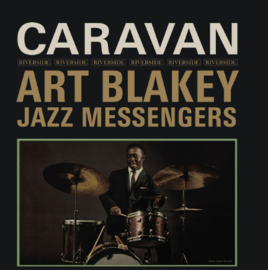 Art Blakey & the Jazz Messengers Caravan (Original Jazz Classics Series) 180g LP