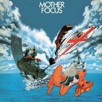 Focus - Mother Focus LP