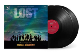 Michael Giacchino Lost (Original Television Soundtrack) 2LP