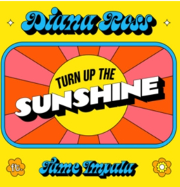 Diana Ross Turn Up The Sunshine 7'