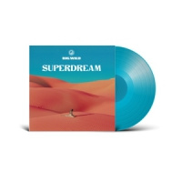 Big Wild Superdream LP - Blue Vinyl -